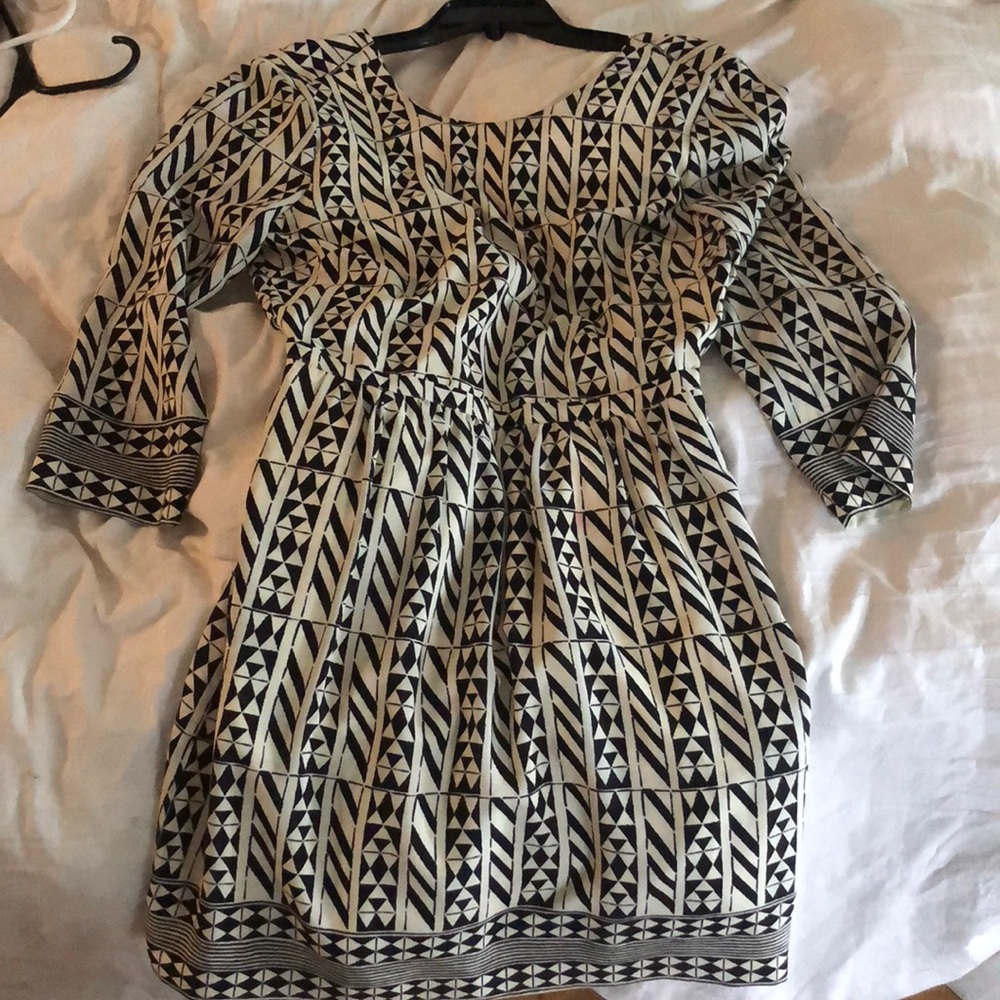Madewell dress!